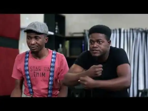 Video: My Flatmates: The makeup artist